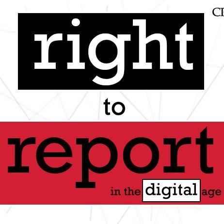 Join CPJ in calling on the White House to respect journalists' right to gather and report the news in the digital age.