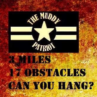 The Muddy Patriot is a Mud & Obstacle Race that pushes athletes past their limits while helping to contribute towards the healing of our #wounded warriors