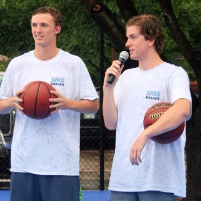 Sophomore basketball player at Brown