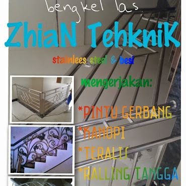 melayani pemesanan pintu,pagar,kanopi,konstruksi baja DLL. pin 7ccf1487