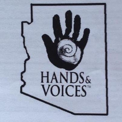 voices_az's profile picture. Hands & Voices is a nationwide non-profit organization dedicated to supporting families and their children who are deaf or hard of hearing.
