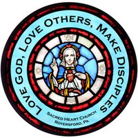 Sacred Heart Church (@sacredheartrofo) 's Twitter Profile