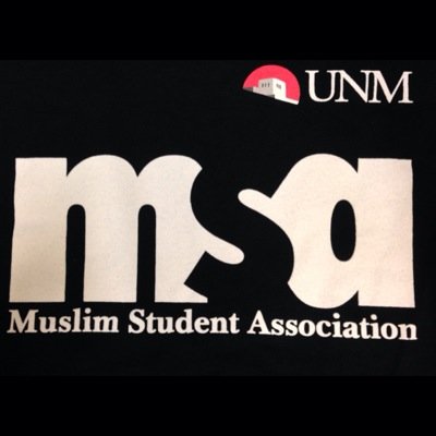 UNM_MSA's profile picture. University of New Mexico Muslim Student Association.