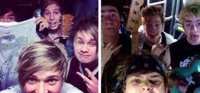 ☀it's because i'm a reject isn't it? ☀ they all hate me/4