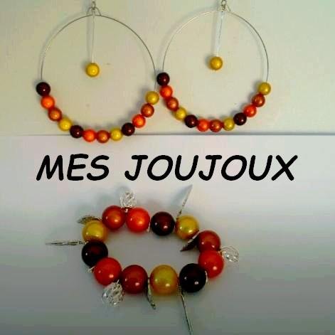 Mes joujoux...parce que vous méritez des bijoux personnalisés, fabriqués par de petites mains dans l'ombre, à l'abri des regards, uniquement pour vous!