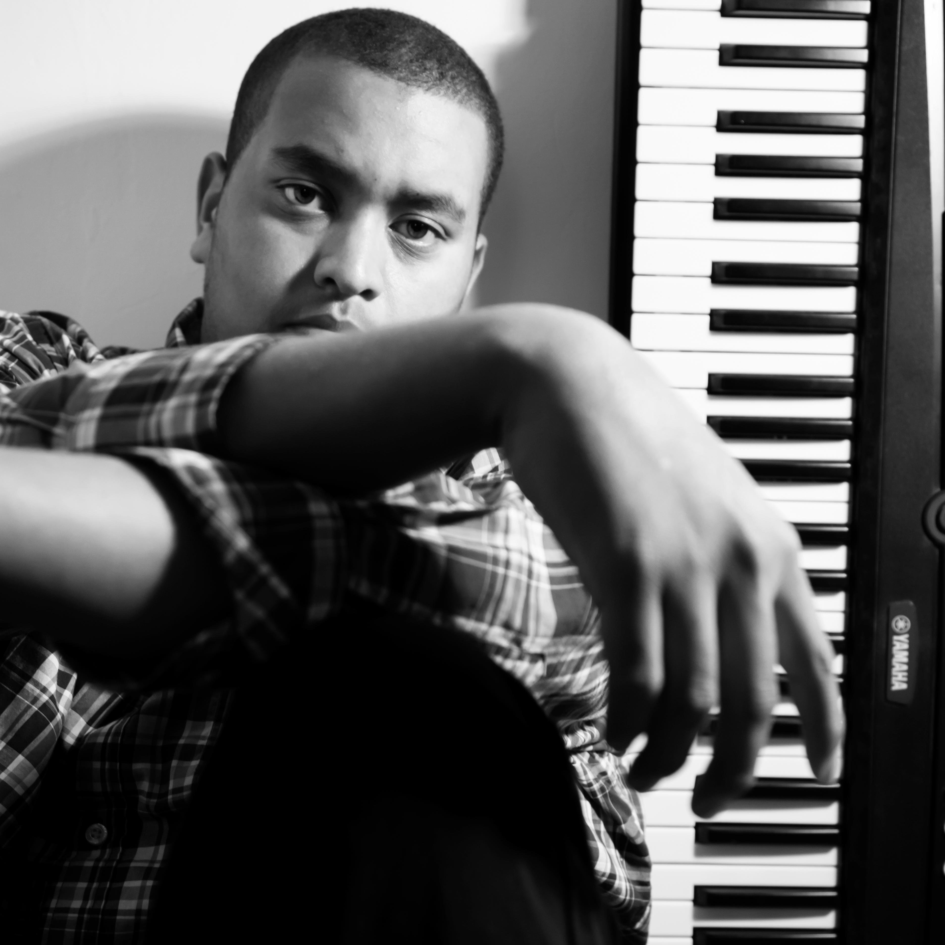 18 year old pianist...