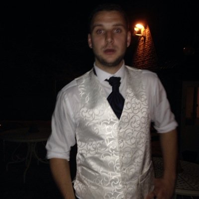 Matthewheron89's profile picture. You're a wizard Harry.......