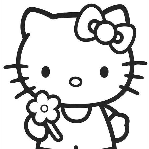 Hello kitty