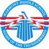 HMSTBirds's profile picture. The official Twitter account of the Harmony Middle School Thunderbirds