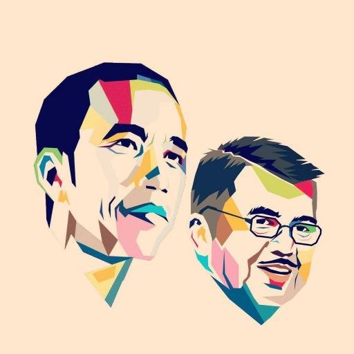 Dukung dan Kawal JKW-JK