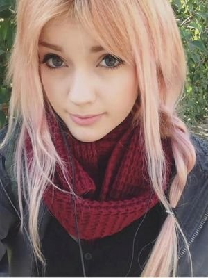 Remember always to smile ✧*:･ﾟ