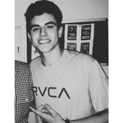 just another one of those girls that fell in love with that gilinsky dude and his eyebrows