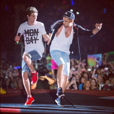 one direction are my world