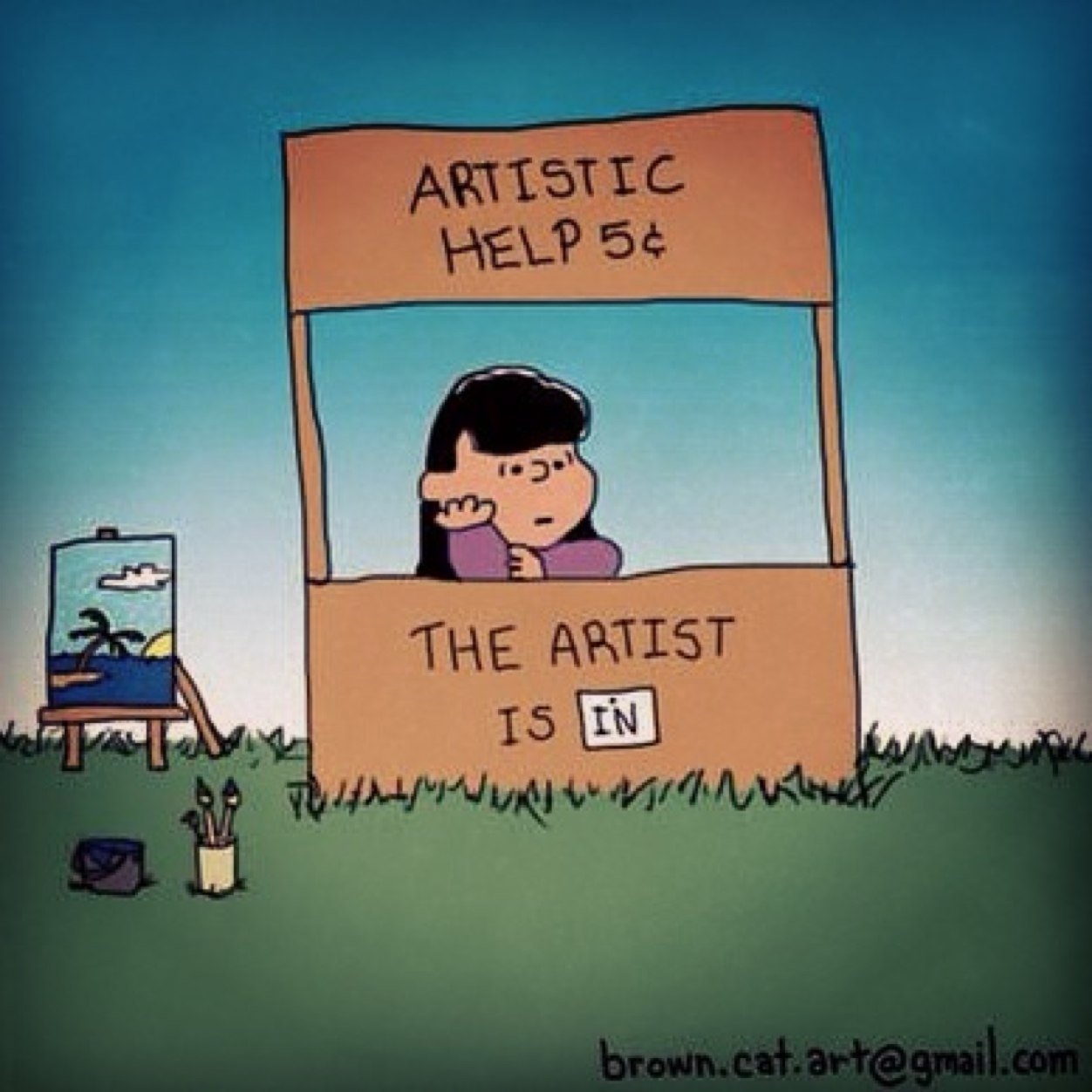 Artist's journey to greatness. Trials, tribulations, & tips.
