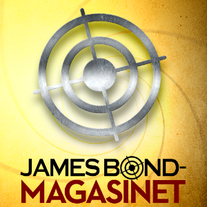 James Bond-magasinet - de ferskeste nyhetene om agent 007 / The Norwegian James Bond Magazine is a new Norwegian fan web site.