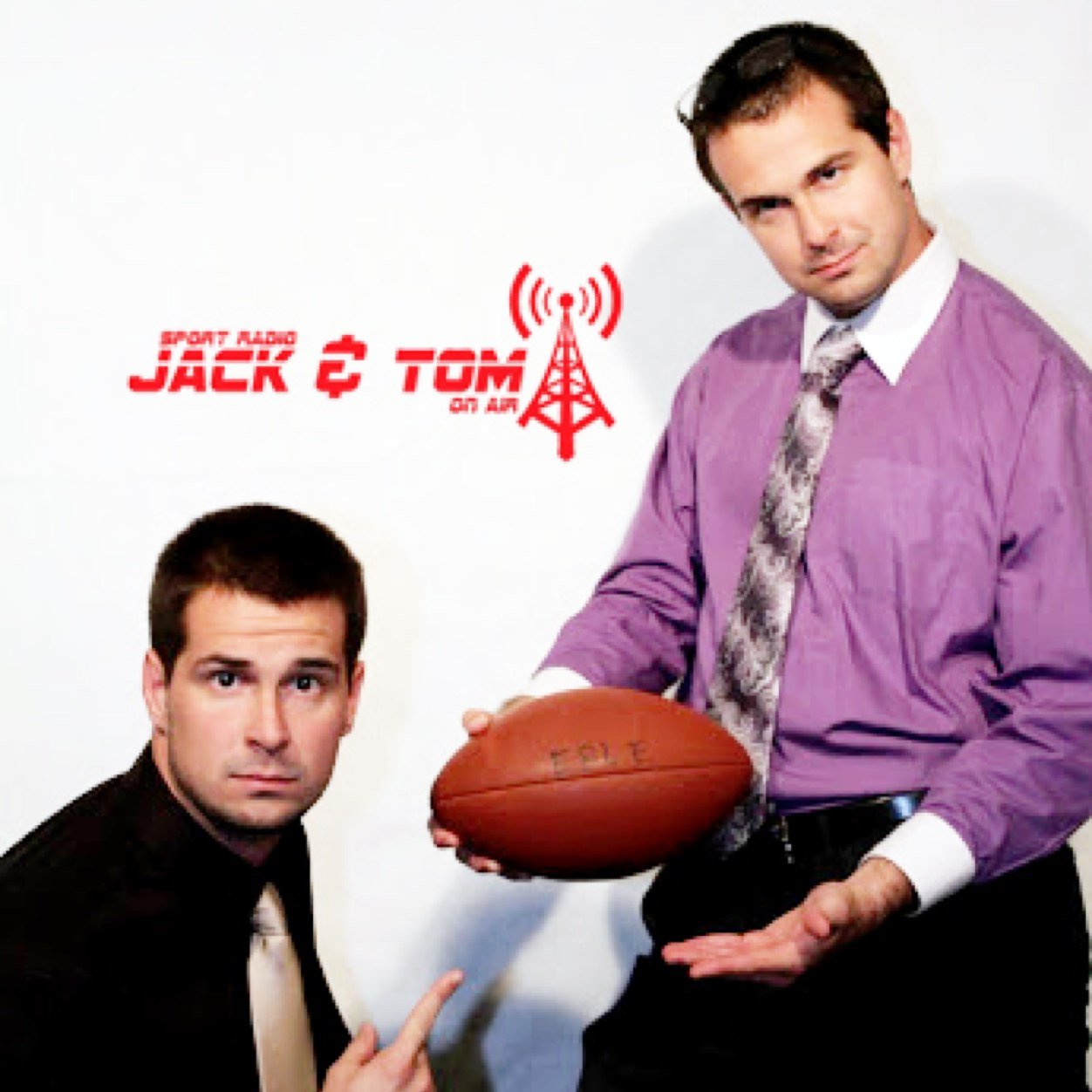 Couple a knuckleheads, crazy about sports.Get your updates & fantasy help with us!