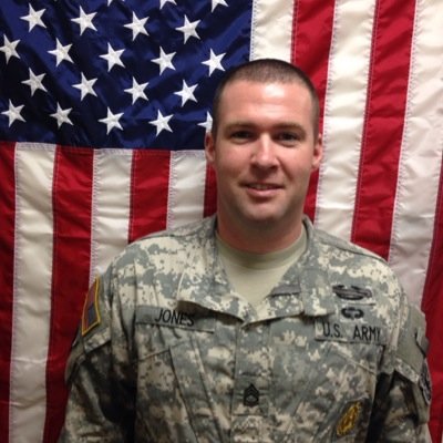 SFC Michael Jones
Center Commander
U.S. Army Recruiting
Louisville, KY