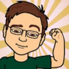 Computer guy that works and spends time with the family