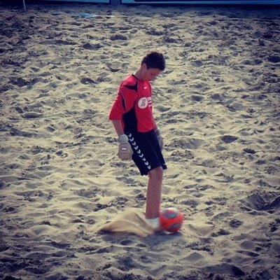 V.V. ZAP - Z.V.V Klink Harmonie Goalkeeper / AZ ALKMAAR⚽️/ RSGW/ BWFC-EFB-ACF-ASR