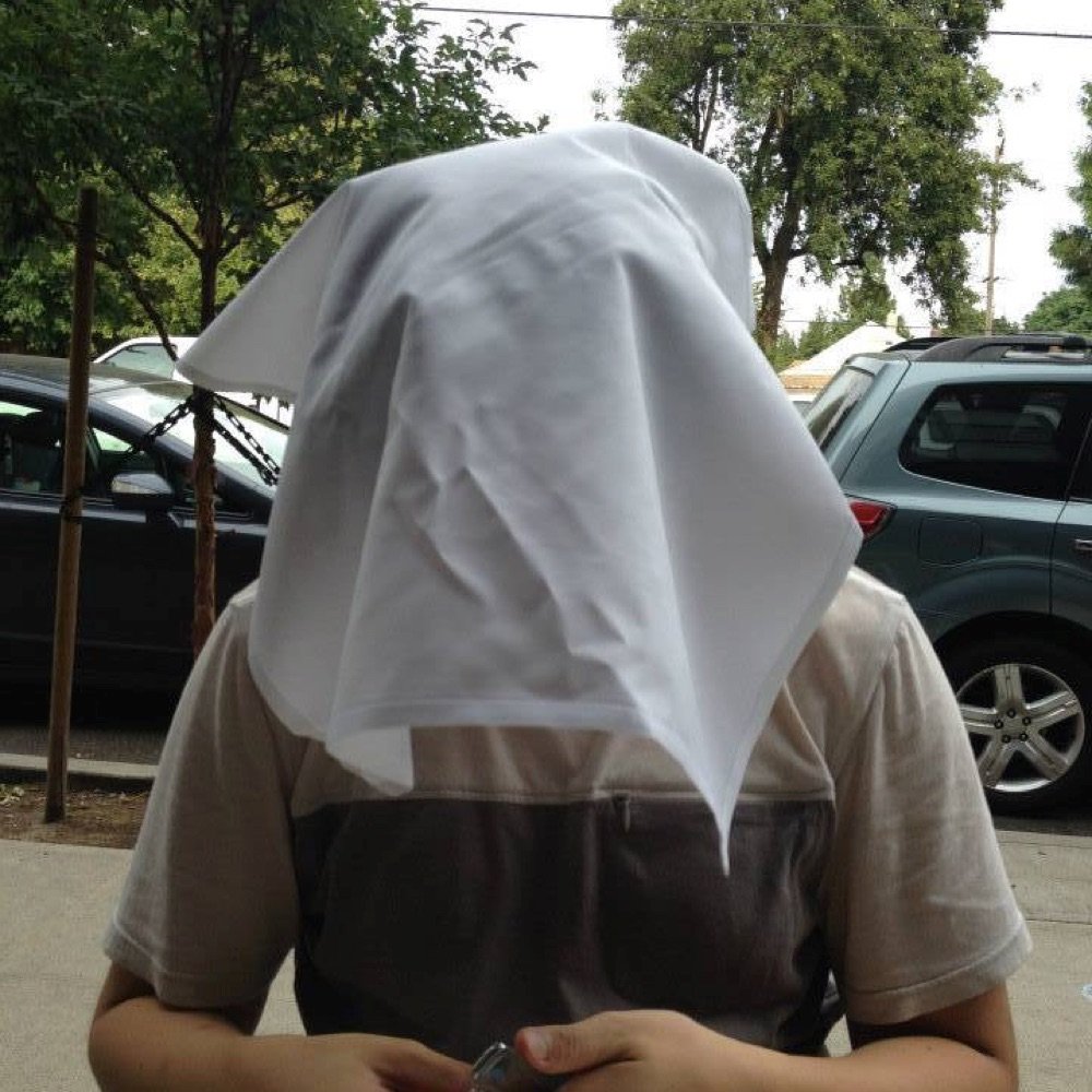 kyeungbum's profile picture. Being anonymous from strangers.