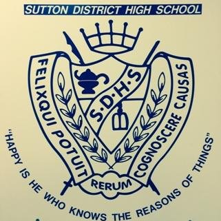 Sutton District High School is located in Georgina and is a school within the York Region District School Board.