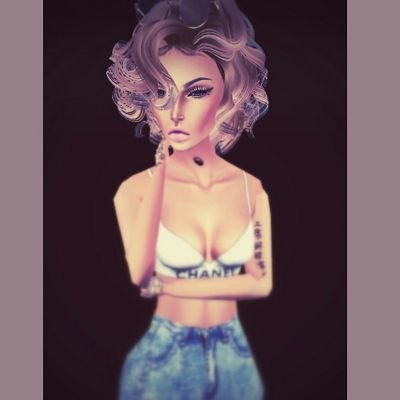 *IMVU: TheBeautifulNene *Age:19 *Model *Actress *Singer *Editor *IG:@imvushay