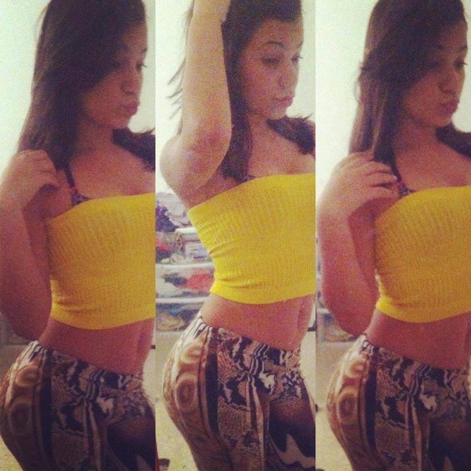 I'm perfect hehehehhe yeah sigueme en mi otra cuenta @SmileGomeez...