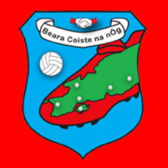 Beara Coiste na nÓg offers young players from the ages of 8 to 18 the opportunity to learn, develop and compete in Gaelic Games within the Beara Division!