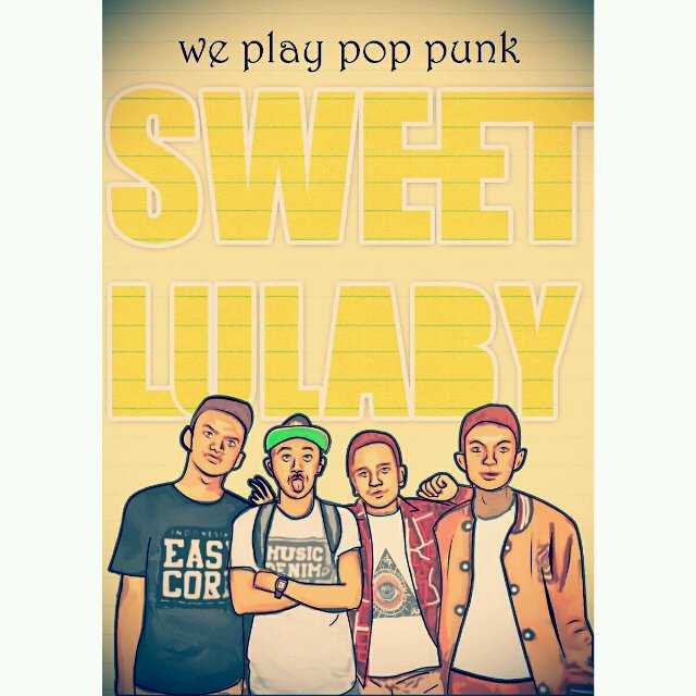 pop/punk Official :@indriqiediandra @diki_darmawan19 @teukuindrag @RizkyRivaldy20 #Manager @aiiayootharahap ☎:087766101213 | pin:75BA31C6 IG: sweet_lulaby