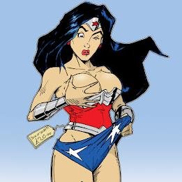 WonderHottie's profile picture. Wonder Woman is a fictional DC Comics superheroine created by William Moulton Marston.