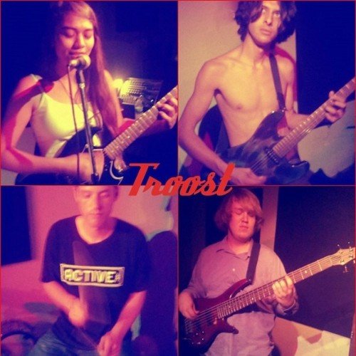 Progressive Funk-Rock Fusion: Xlynn-Guitar/Vocals,     Justin Little-Drums,     Antoine Lee Dolliole-Lead Guitar,   Lortz Gunther-bass