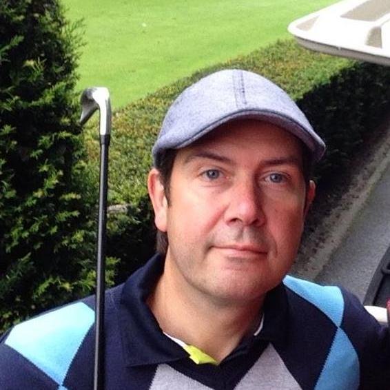 StefanGevaert's profile picture. Dad, Husband, Golfer, Runner, Technical Director and co-founder of Pionira