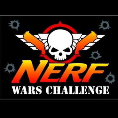 Nerf Wars Challenge