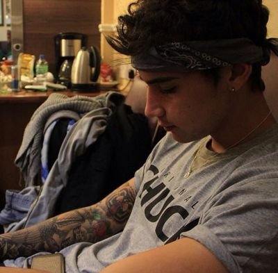 ❤Beau/5 fan from the start ❤ fell in love with 5 fags from glenroy. ❤ new account. not new fan! #Janoskians #Jai #Luke #Beau #James #Daniel #DirtyPig [04/30/14]