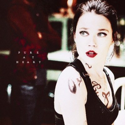 I will not trust you, I do not care if you are good. Many people just give in...Not me. Hearts break easy. {#RP• 18+}