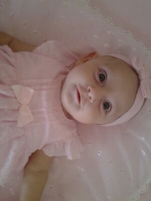 Hi i'm Melissa and love Belguim ♥ and my nichtje
