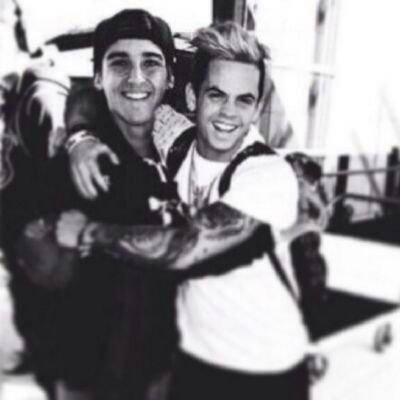 the janoskians are professional life fuckers.