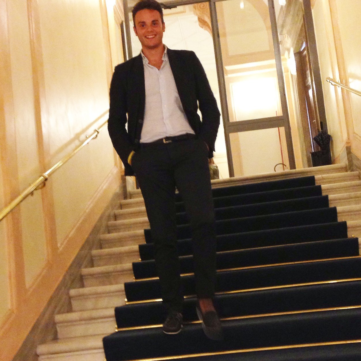 PietroDomma's profile picture. 