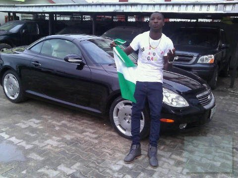 Nigerian hiphop artist rapper,song writter.