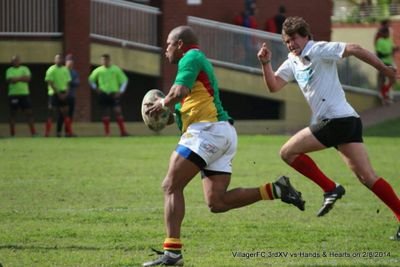 A very passionate fanatic sportfan following the AB's,Hurricanes, Liverpool,Blackcaps just love sports in general