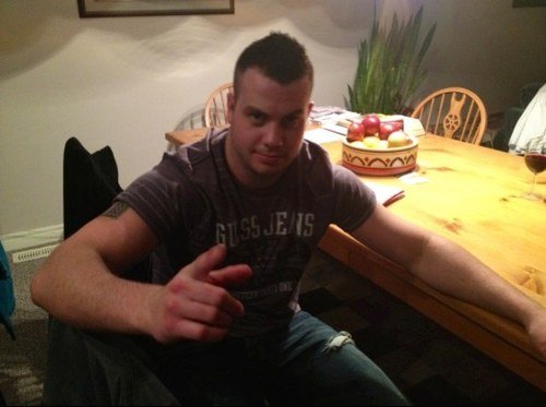 Soldier / Realist / Goal Buster / Crossfit Athlete / Husband / Friend / Father To A White German Shepherd
