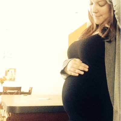 Im pretty awesome, New Mommy-to-be!  3 Follow me on Instagram: @iitskrissy.
