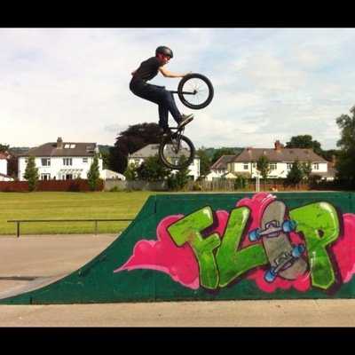 Love n live Bmx