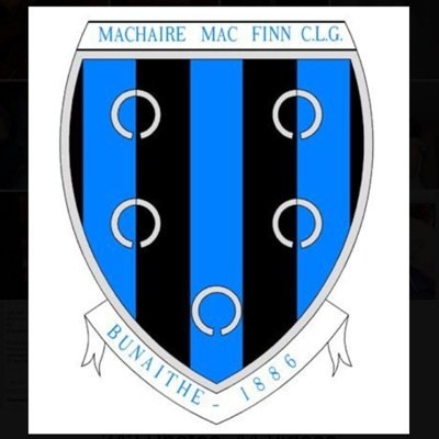 The official Twitter account of Maghera MacFinns C.L.G