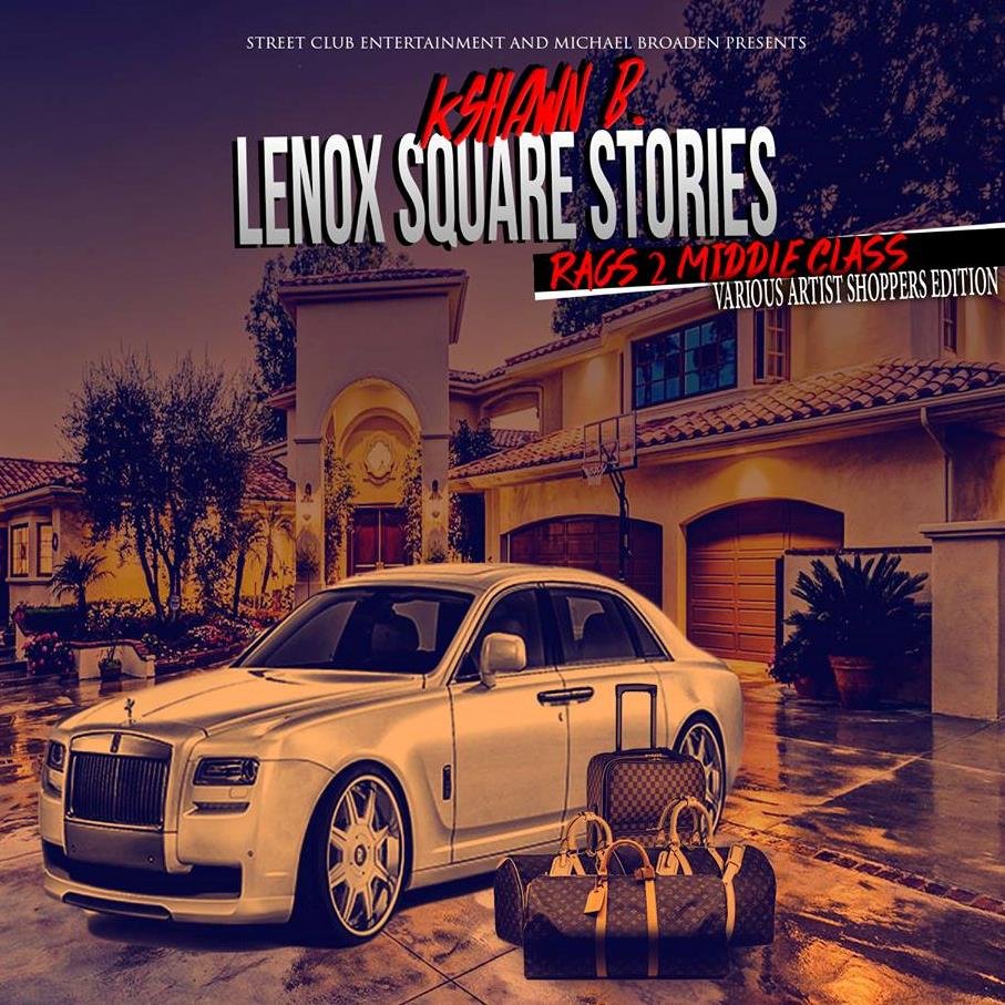 KSHAWNB1's profile picture. Lenox Square Stories Rags 2 Middle Class sept 17th