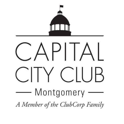 The Capital City Club is a private business and social club dedicated to developing Montgomery’s business leaders.