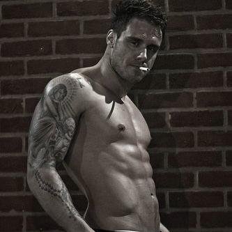 BadWolfWrestle's profile picture. I get paid to wrestle. Not much else left to say.