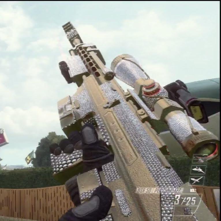 clan black ops 2 xbox 360 MeTL Gaming