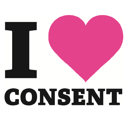 The I Heart Consent Campaign aims to facilitate positive, informed & inclusive consent education on UK campuses.