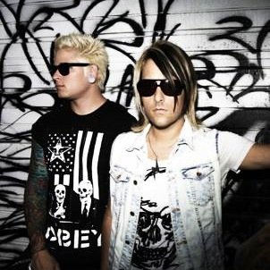 Republic Records recording artist. Electronic + Rock. For fans of NIN, Linkin Park, 30STM, Depeche Mode.